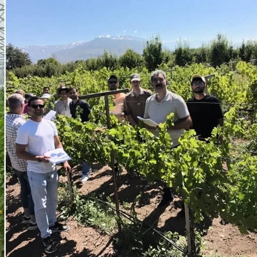 Erzincan'da Ziraat Mühendisi Adayları Saha ve Laboratuvarda Deneyim Kazanıyor