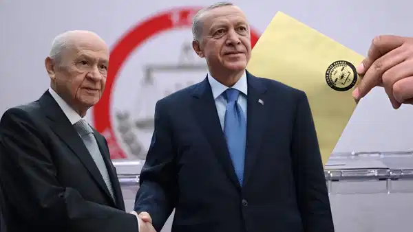 Erzurum'da Çarpıcı Anket: AKP Oy Kaybederken YRP Yükselişte