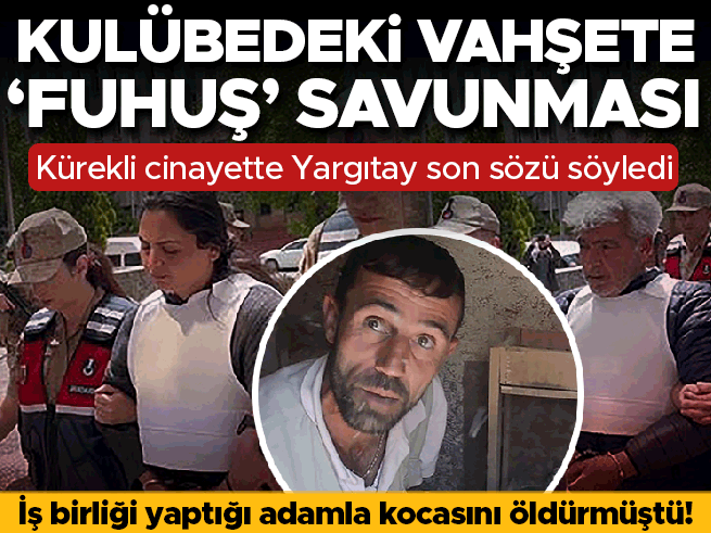 Erzurum'daki Çiftçi Cinayetinde Yargıtay'dan Onama