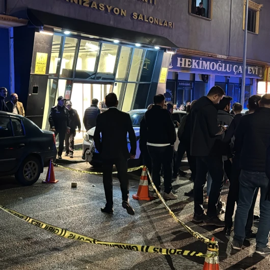 Erzurum'da düğün gecesi bıçaklı kavga: 3 yaralı