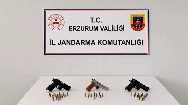 Erzurum'da düğün konvoyuna 540 bin TL ceza: Araçlar trafikten men edildi