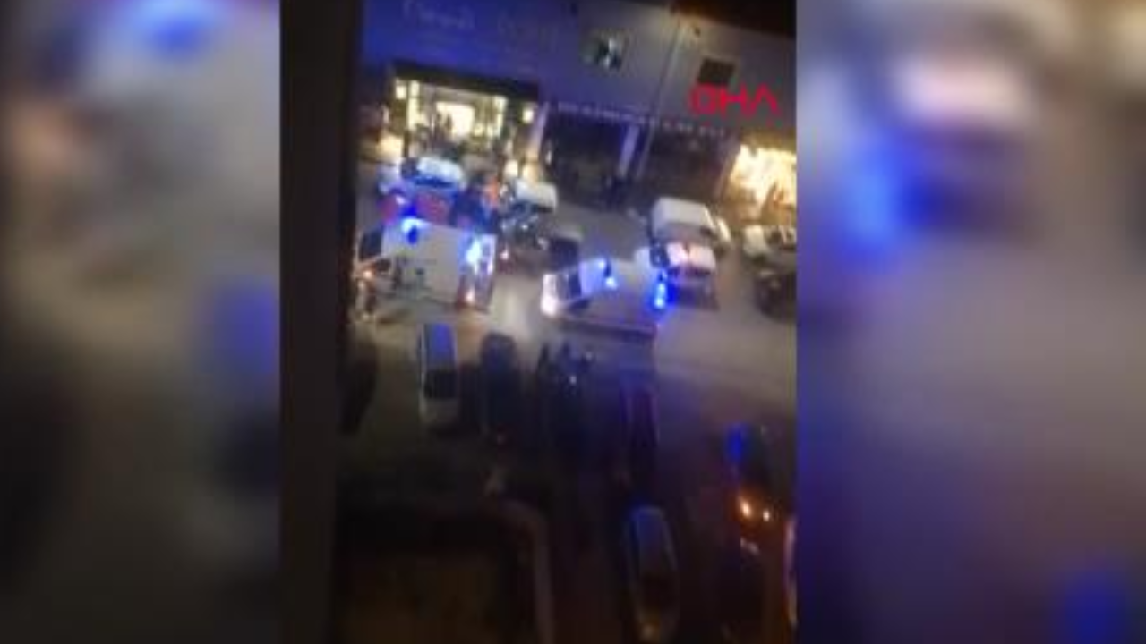 Erzurum Düğününde Bıçaklı Kavga: 2 Yaralı