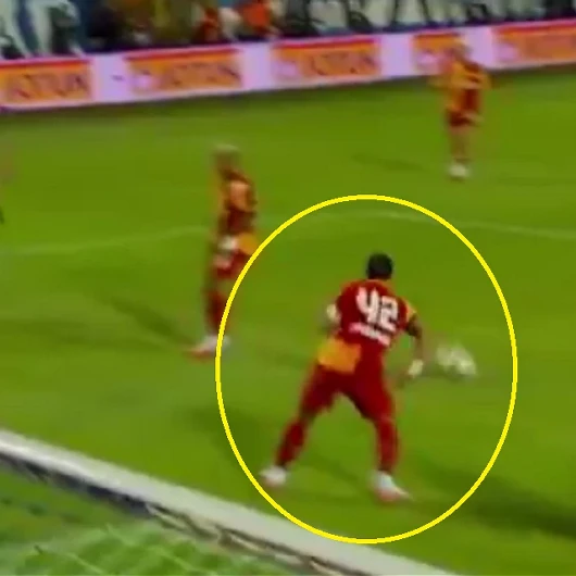 Erzurum FK-Galatasaray Maçında Penaltı İtirazları: Hakem Kararı Tartışma Yarattı