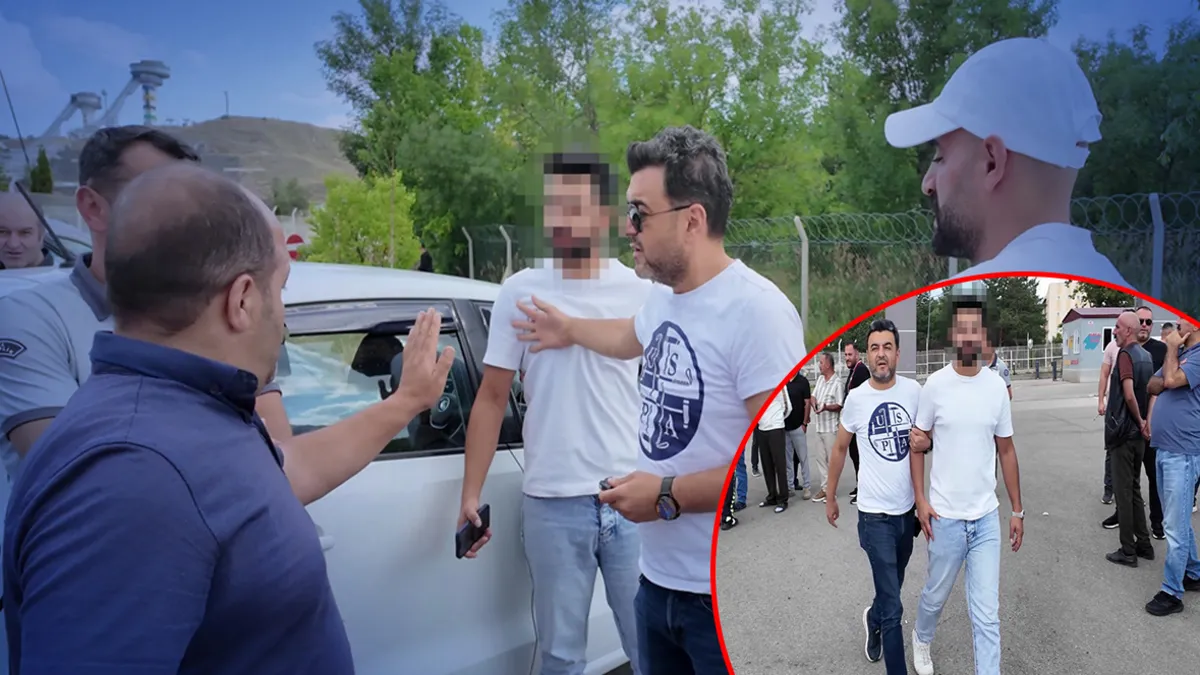 Erzurum'da Korsan Taksi Operasyonu: İhbar Eden Taksiciye de Ceza
