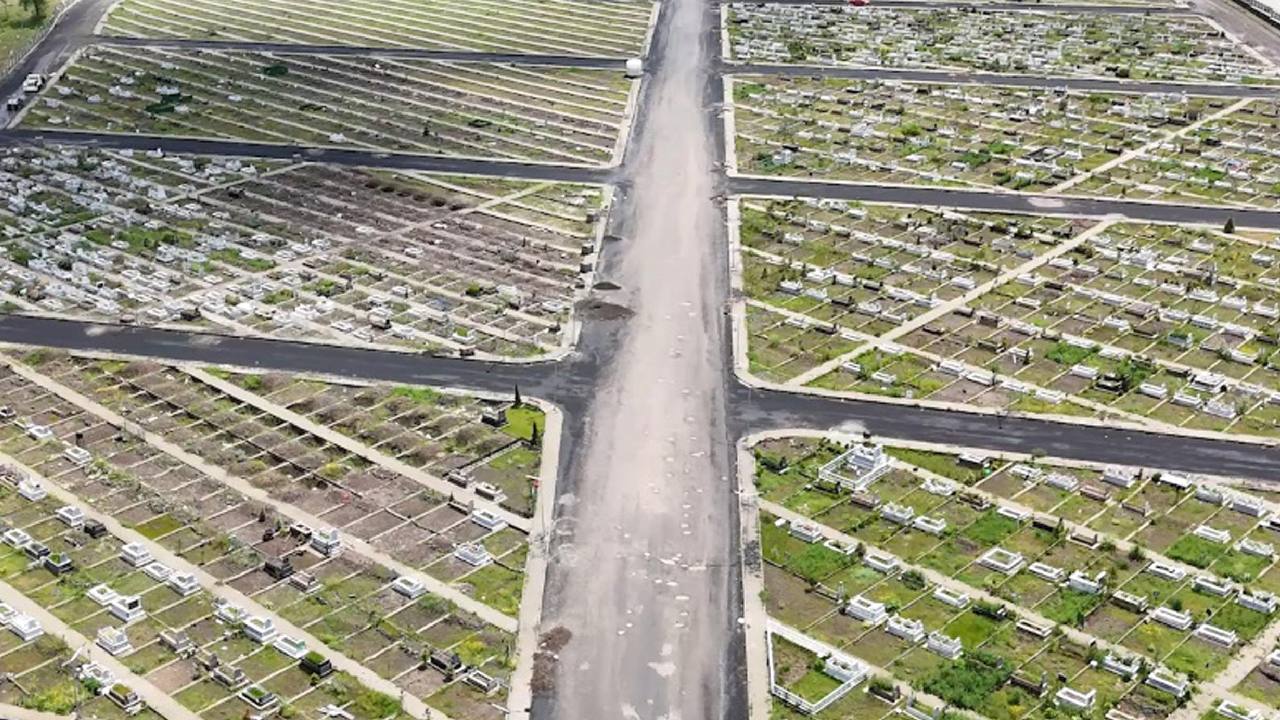 Erzurum'da MEBİS ile Mezar Sorgulama: 50 Bin Kayıt Sisteme Yüklendi