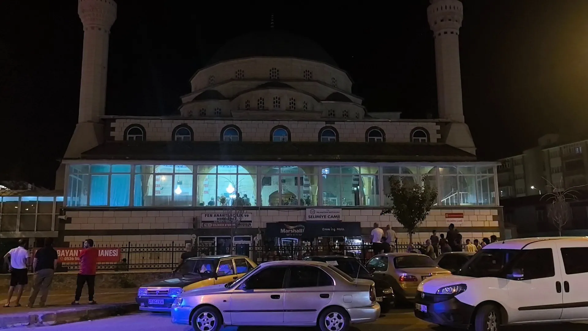 Erzurum'da Selimiye Camii'nde Ölü Bulunan Kişinin Kimliği Belirlendi