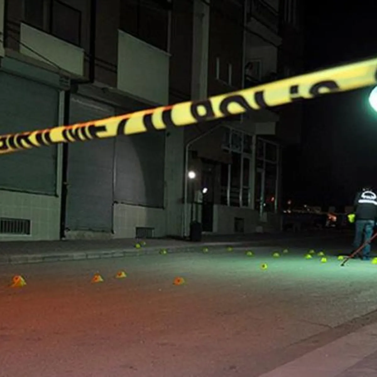 Erzurum'da aileler arası silahlı kavga: 5 yaralı