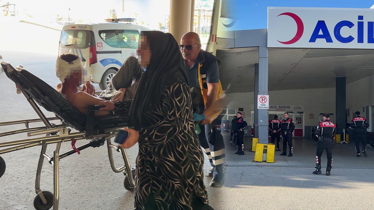 Erzurum'da Arazi Kavgası Kanlı Bitti: 7 Yaralı