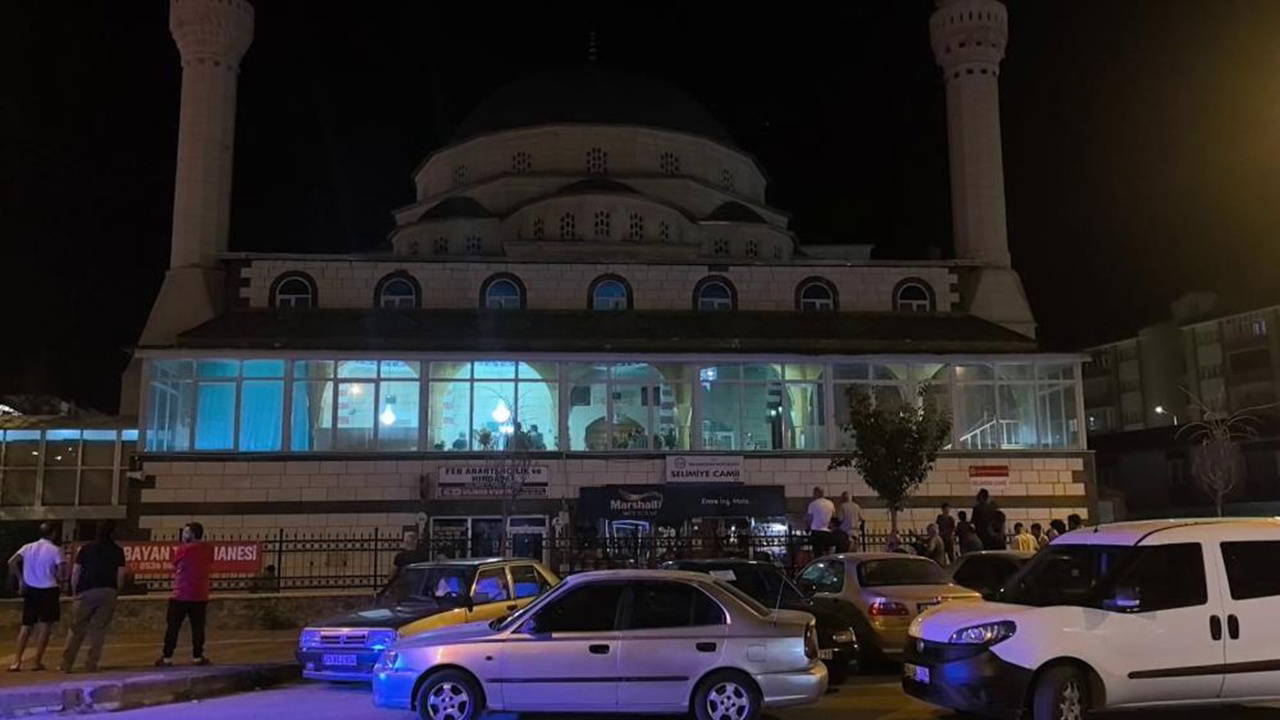 Erzurum'da Cami Şüphesi: Selimiye Camii'nde Asılı Halde Ölü Bulundu