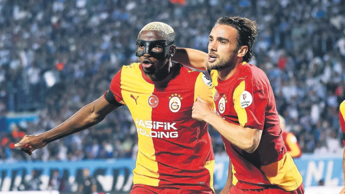 Erzurum'da Maskeli Şov: Aslan Coştu, 4-0'lık Zafer
