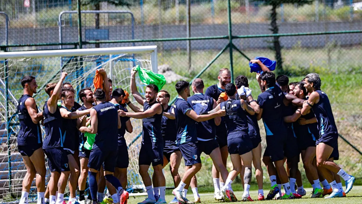 Erzurumspor 3. Dönem Kamp Çalışmalarına Başlıyor