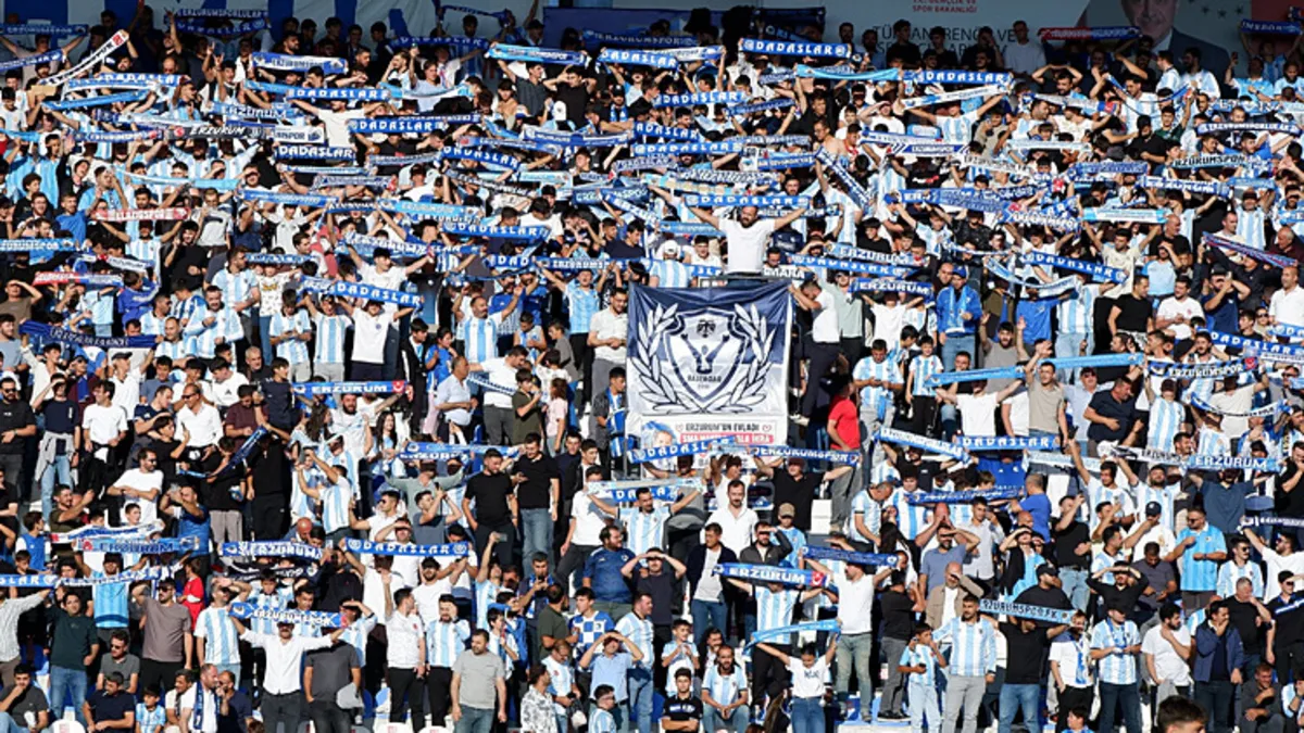 Erzurumspor Başkanı Dal: 'Birlikte Daha Güçlüyüz