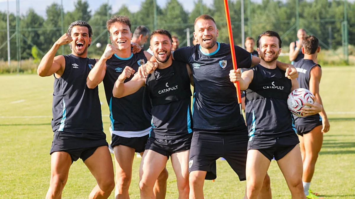 Erzurumspor FK, Alanyaspor ile Hazırlık Maçında Karşılaşacak