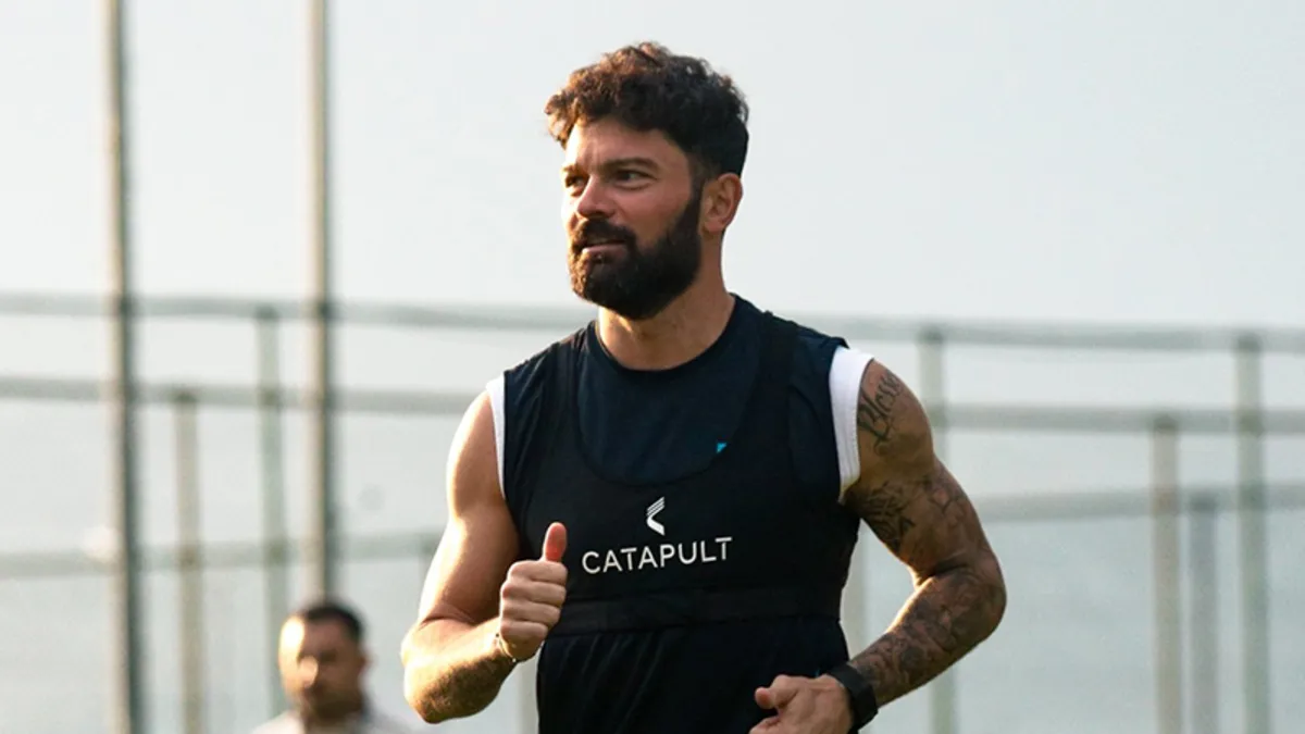 Erzurumspor FK, Amedspor Maçı Hazırlıklarına Başladı