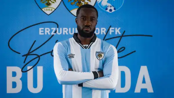 Erzurumspor FK, Elisha Owusu ve Miguel Cardoso'yu Transfer Etti