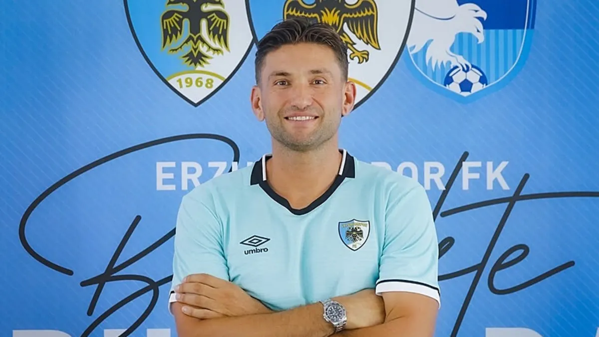 Erzurumspor FK, Tecrübeli Kaleci Ertuğrul Taşkıran'ı Transfer Etti