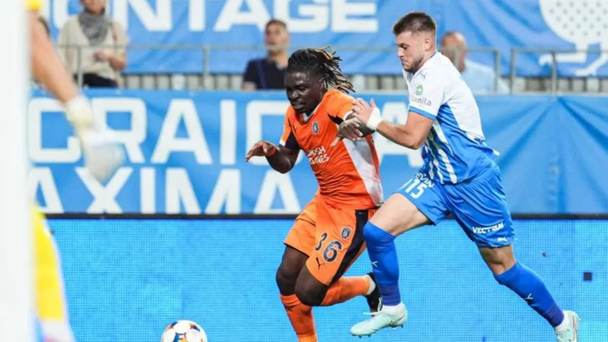 Erzurumspor FK, Festy Ebosele Transferini Bitirdi