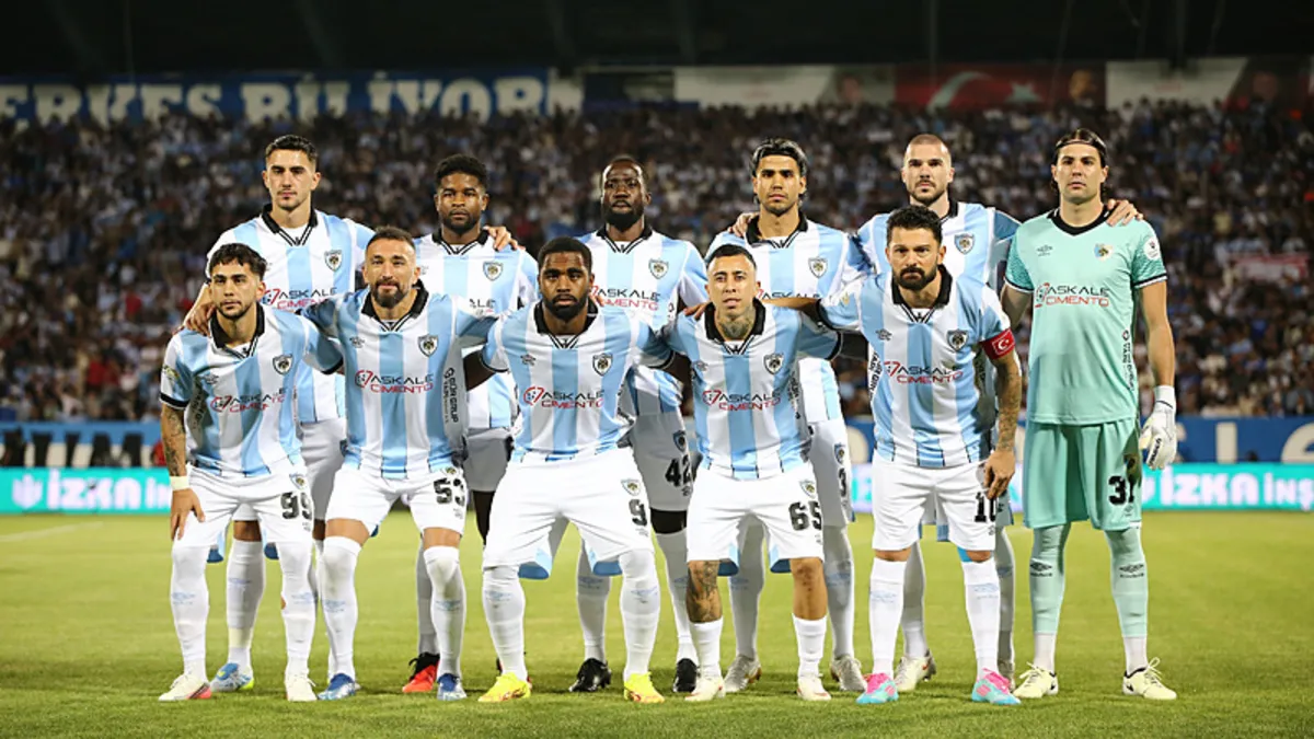 Erzurumspor FK, Gençlerbirliği'ne Konuk Oluyor