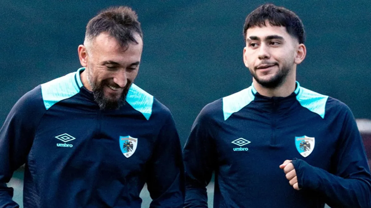 Erzurumspor FK, Konyaspor Maçı Hazırlıklarına Başladı