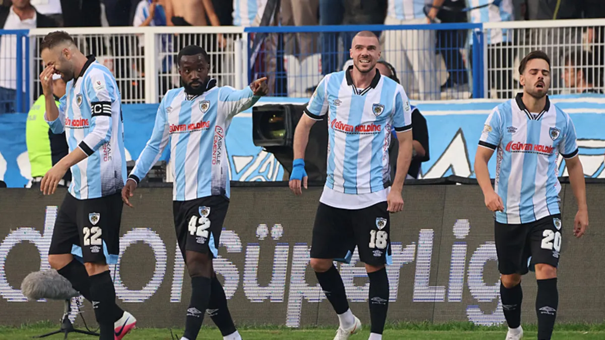 Erzurumspor FK'de 5 Günlük Milli Ara İzni