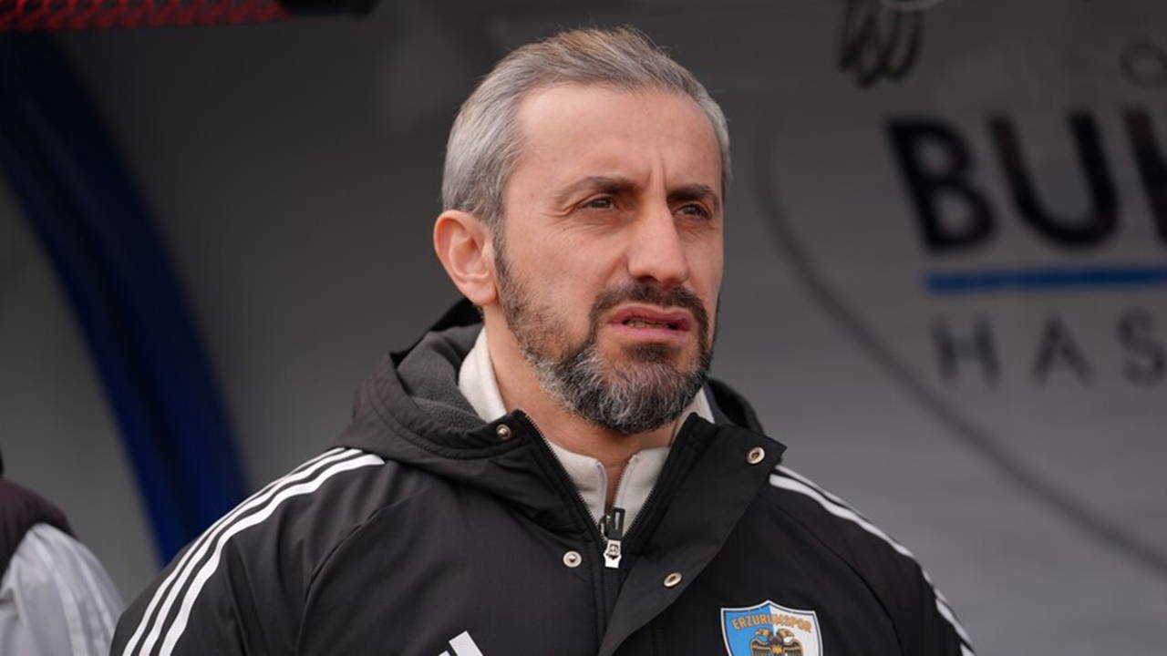 Erzurumspor FK, Teknik Direktör Serkan Özbalta ile Yola Devam