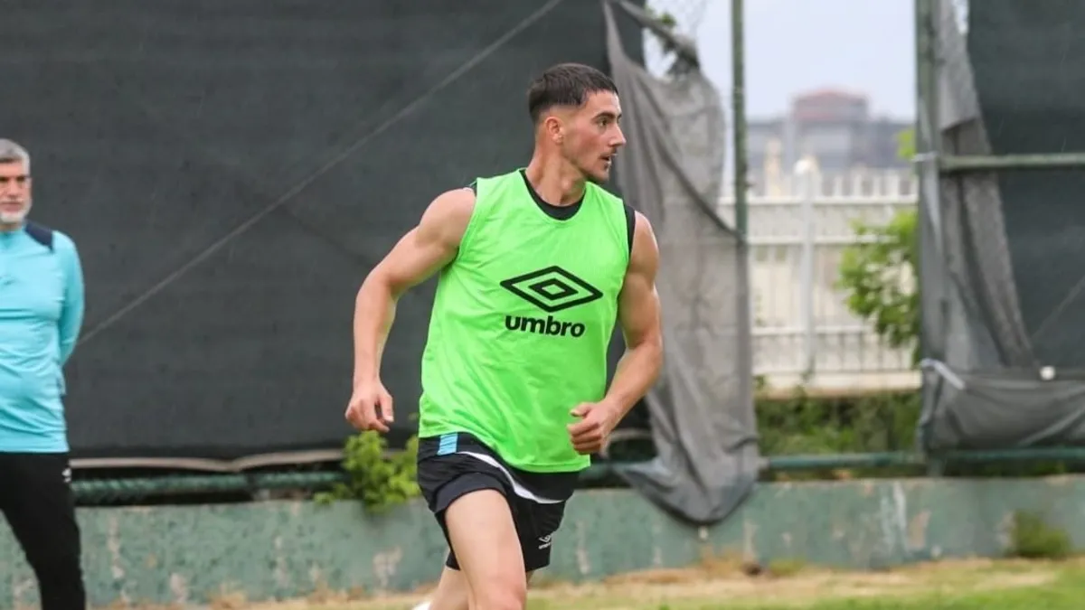 Erzurumspor FK'de yeni sezon hazırlıkları tüm hızıyla sürüyor