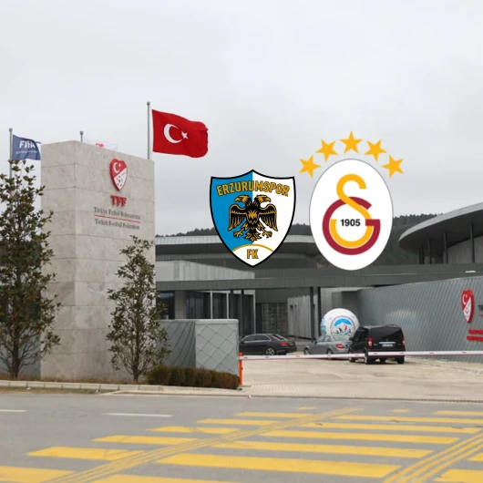 Erzurumspor-Galatasaray maçının VAR hakemi belli oldu, tartışma yarattı