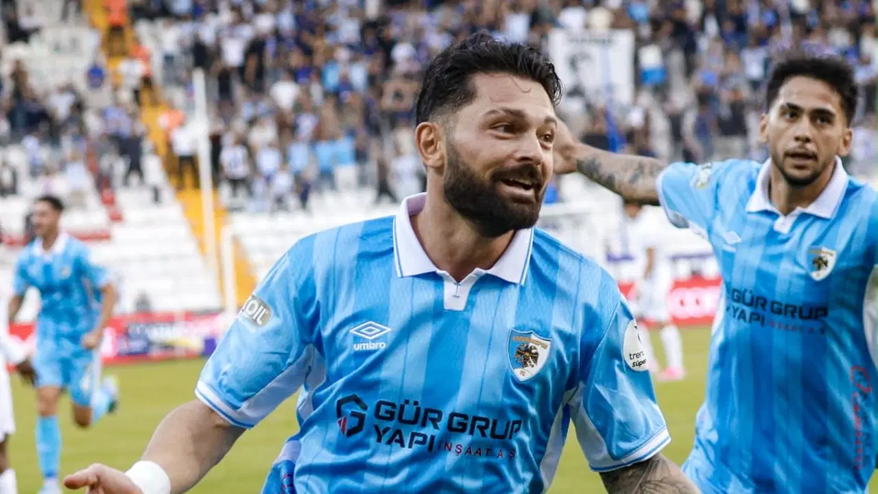 Erzurumspor İlk Galibiyetini Konyaspor Karşısında Aldı