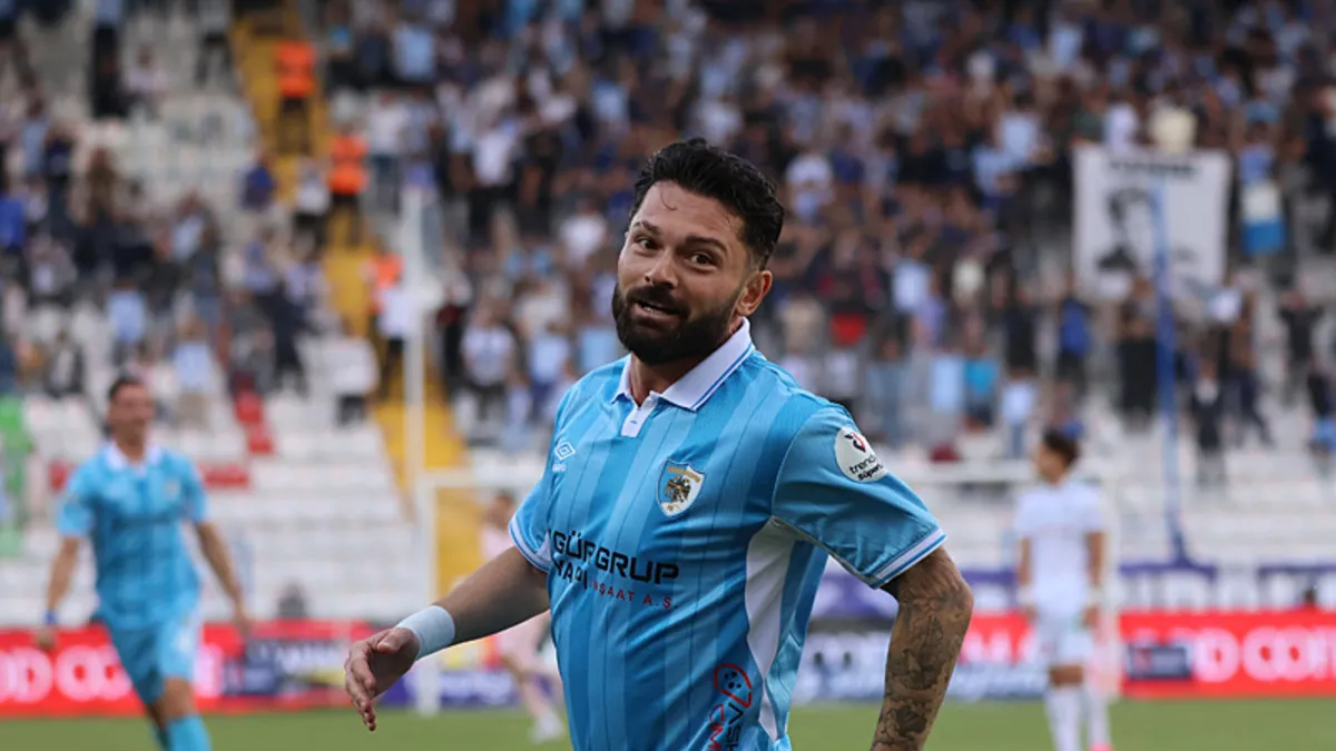 Erzurumspor, Konyaspor'u 1-0 Mağlup Etti