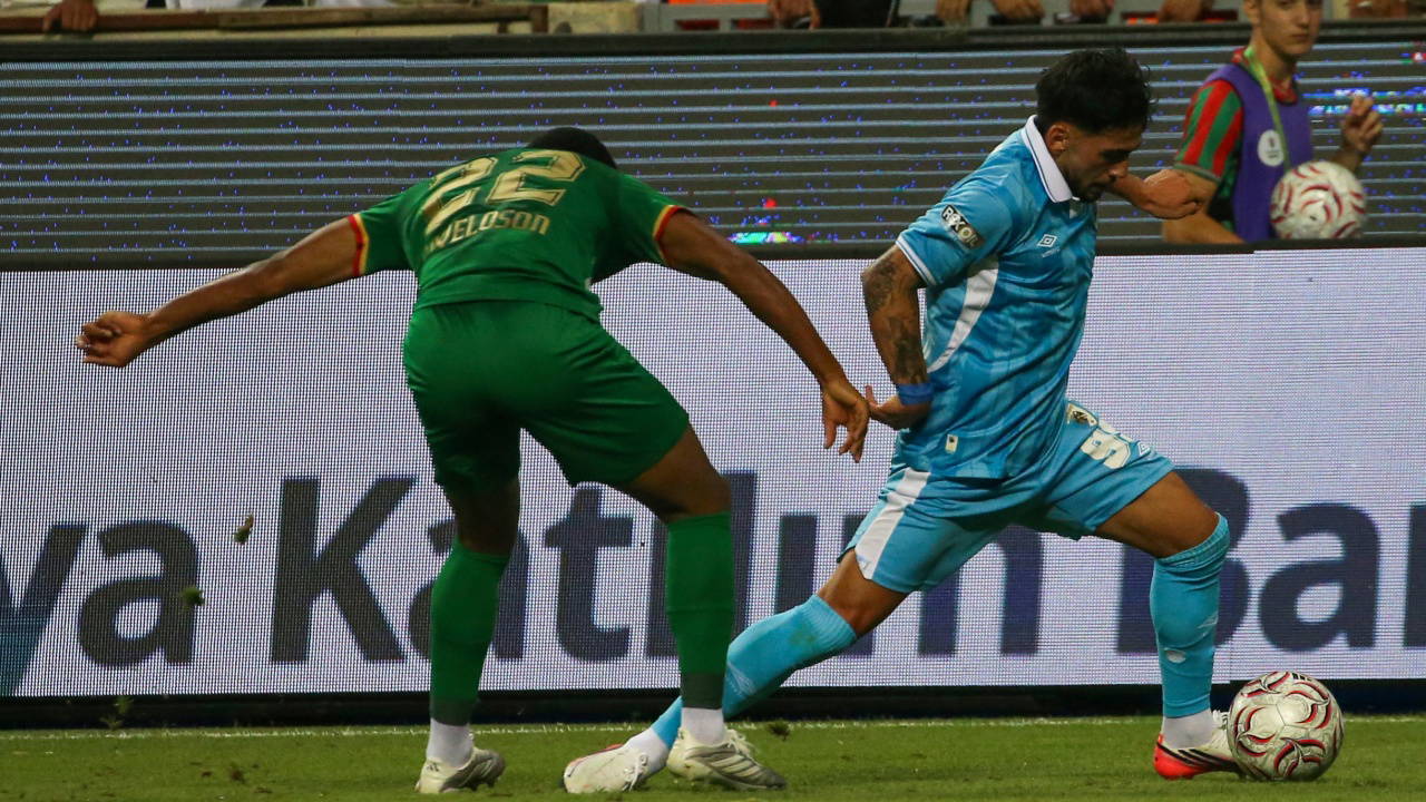 Erzurumspor'dan VAR Tepkisi: 'Konum Doğal, Niyetiniz Yapay