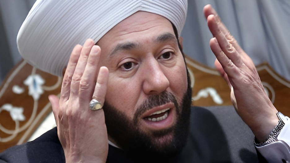 Esad dönemi müftüsü Ahmed Hassun'a müebbet hapis cezası
