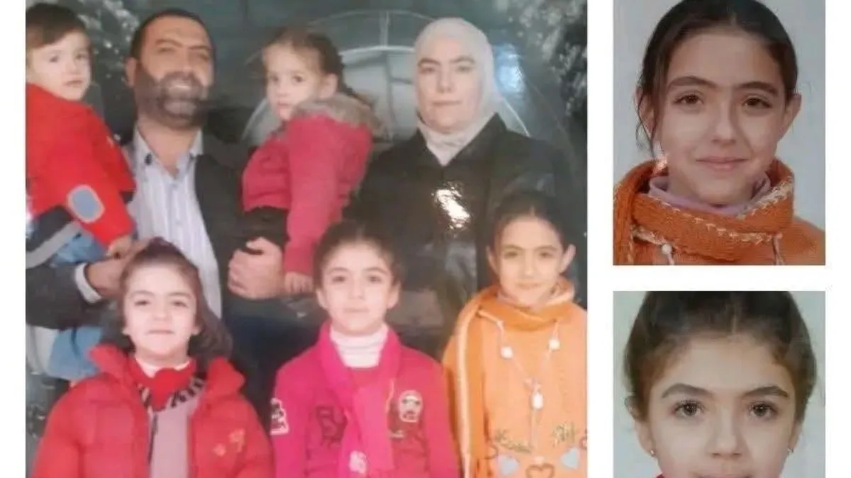 Esad rejiminin alıkoyduğu satranç şampiyonunun 6 çocuğu öldü