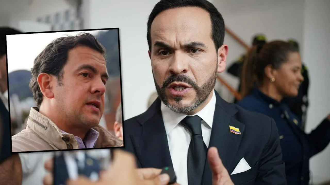 Escobar'ın öldürttüğü bakanın oğlu Kolombiya'da İçişleri Bakanı oluyor