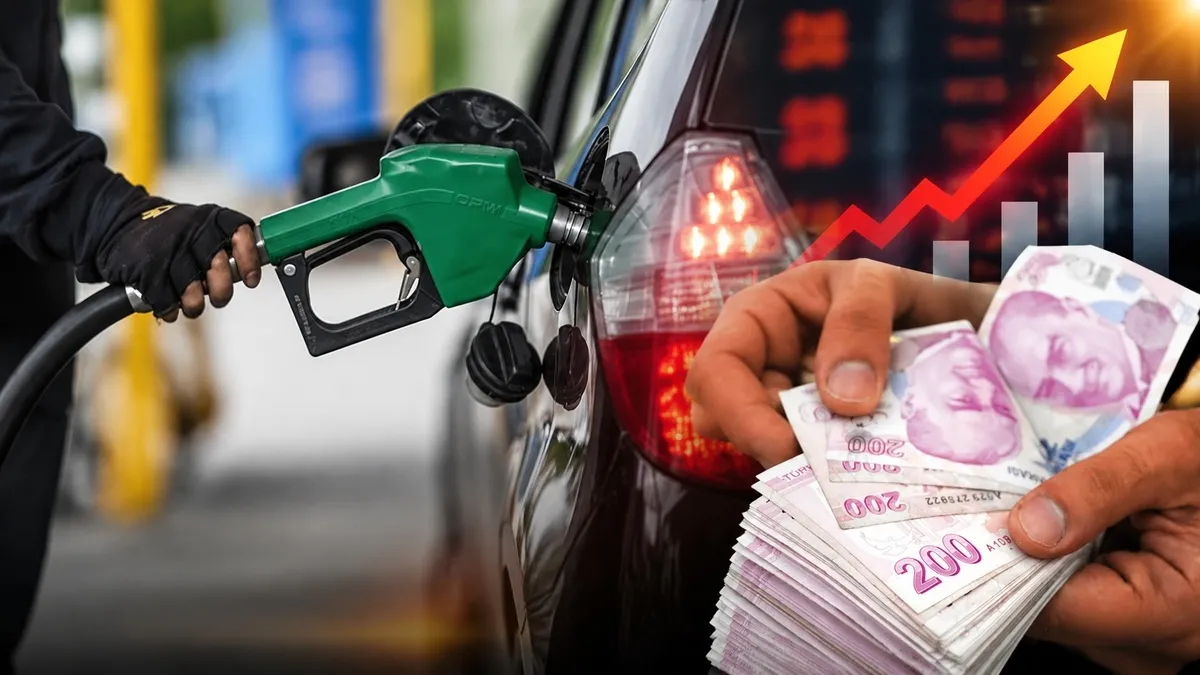 Eşel Mobil Sistemi Sona Erdi: Benzine 12,47 TL'lik Zam Kademeli ÖTV İle Engellendi