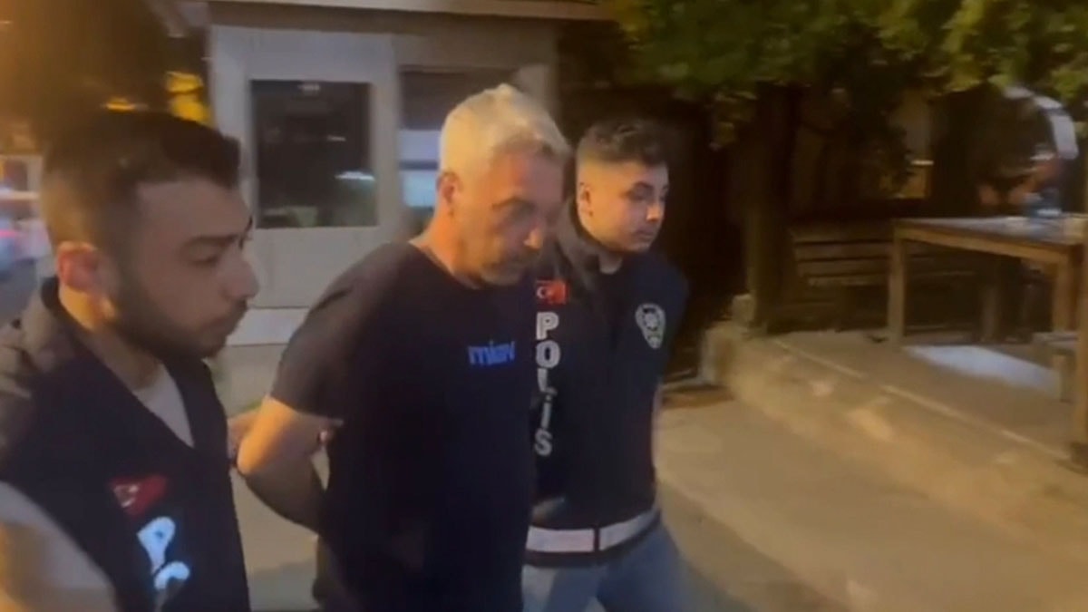 Esenler'de kayınvalidesini darp eden hırsız zanlısı tutuklandı