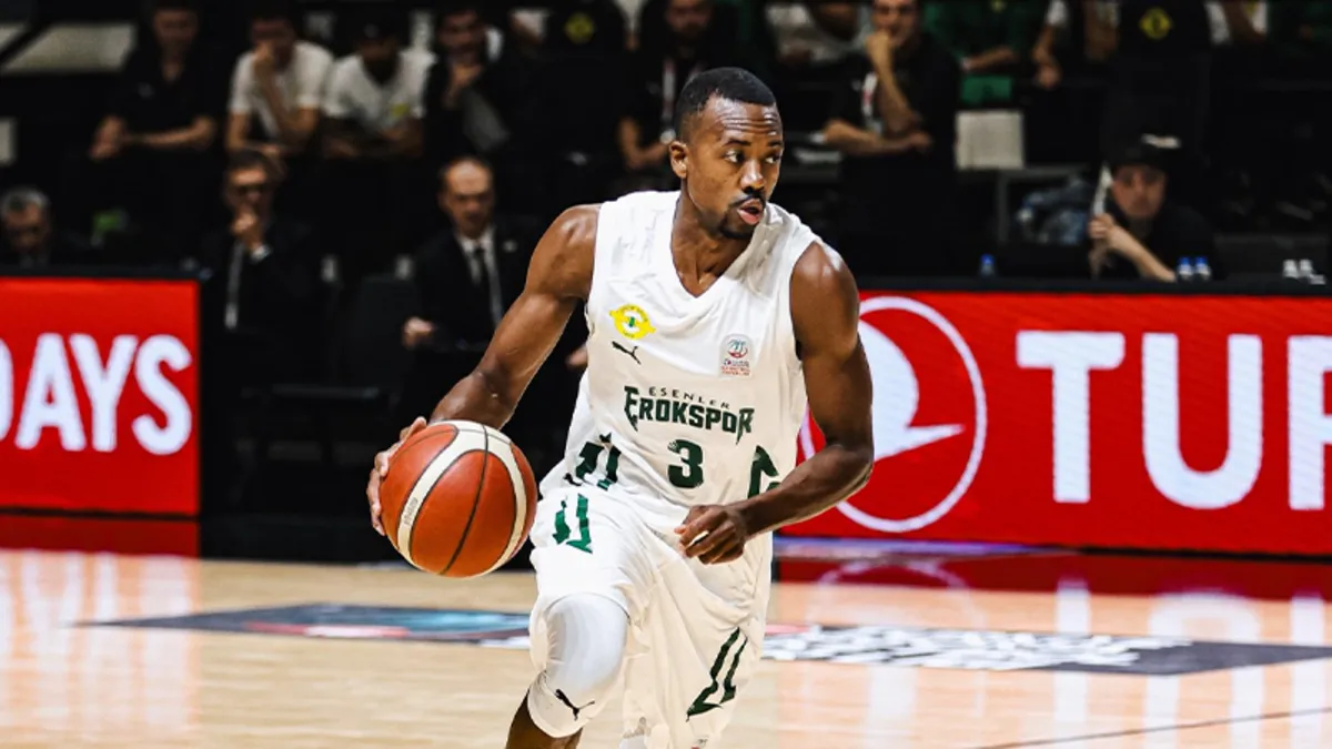 Esenler Erokspor, Aliağa Petkimspor'u 96-87 Mağlup Etti