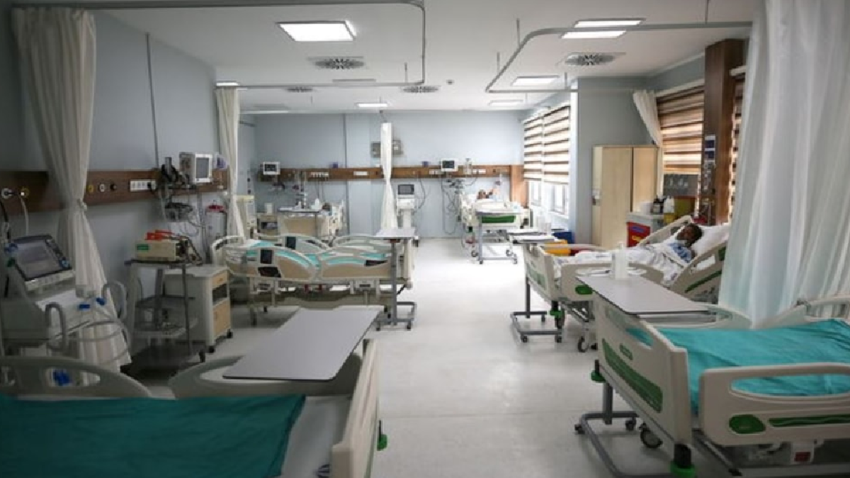 Esenler Güney Hastanesi Yenidoğan Çetesi Soruşturması Kapsamında Satışa Çıkarıldı