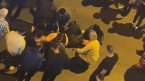 Esenler'de Silahlı Kavga: İki Grup Arasında Gerilim