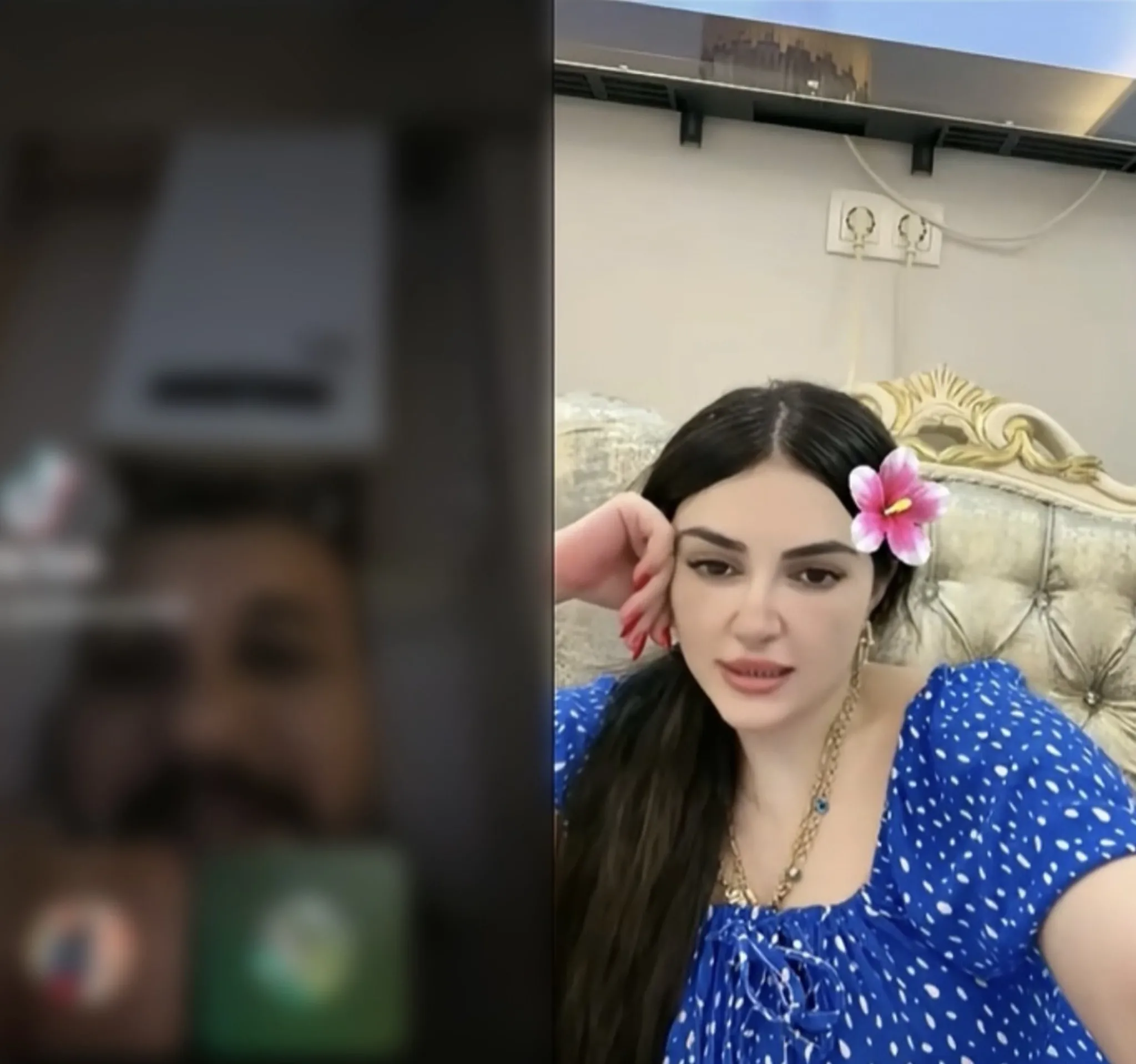 Esenler'de 64 Yıl Hapis Cezasıyla Aranan Gülüstan Kurt Canlı Yayında Yakalandı