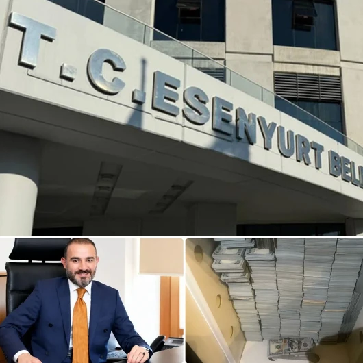Esenyurt Belediyesi'nde rüşvet kutusu: Gizli kasa evi ortaya çıktı