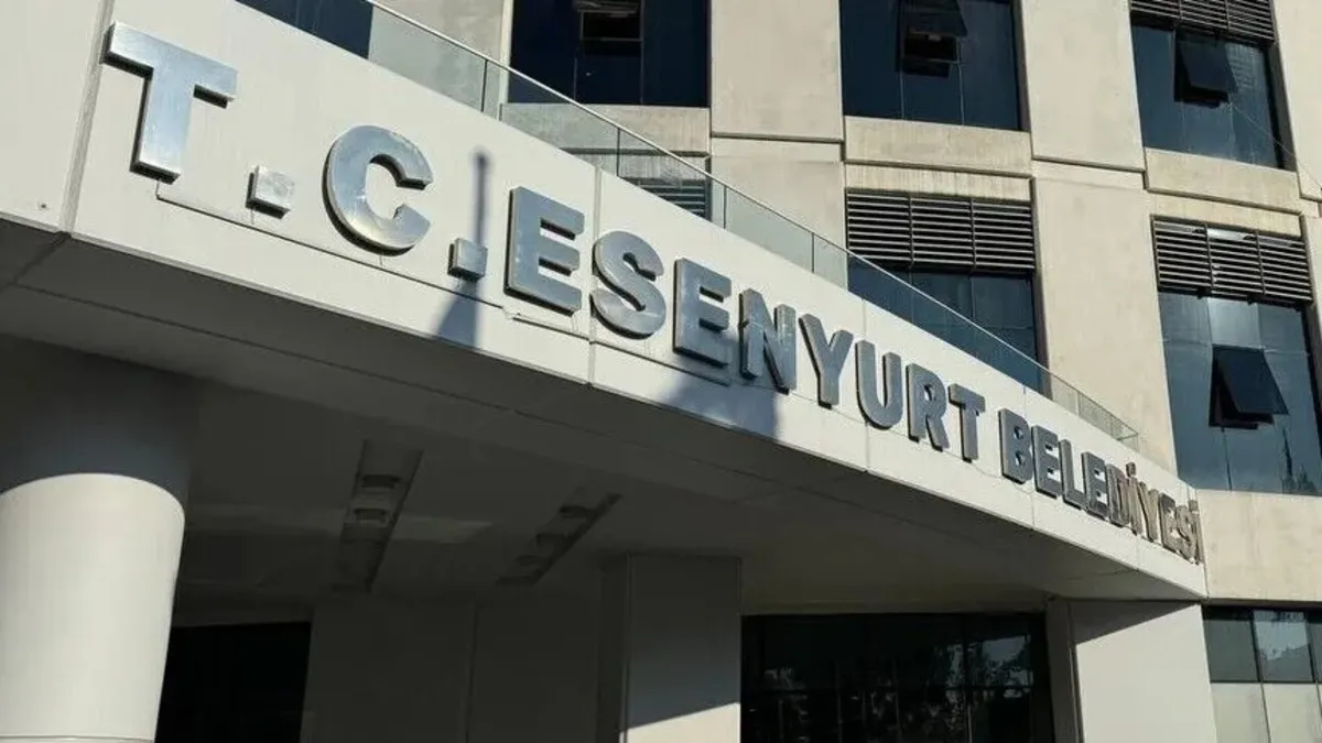 Esenyurt Belediyesi Soruşturmasında Şifreli Kasalardan Servet Çıktı