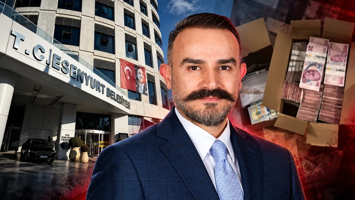 Esenyurt Belediyesi'nde Rüşvet İddiası: Yusuf Ulutaş'ın Makamında Binlerce Dolar