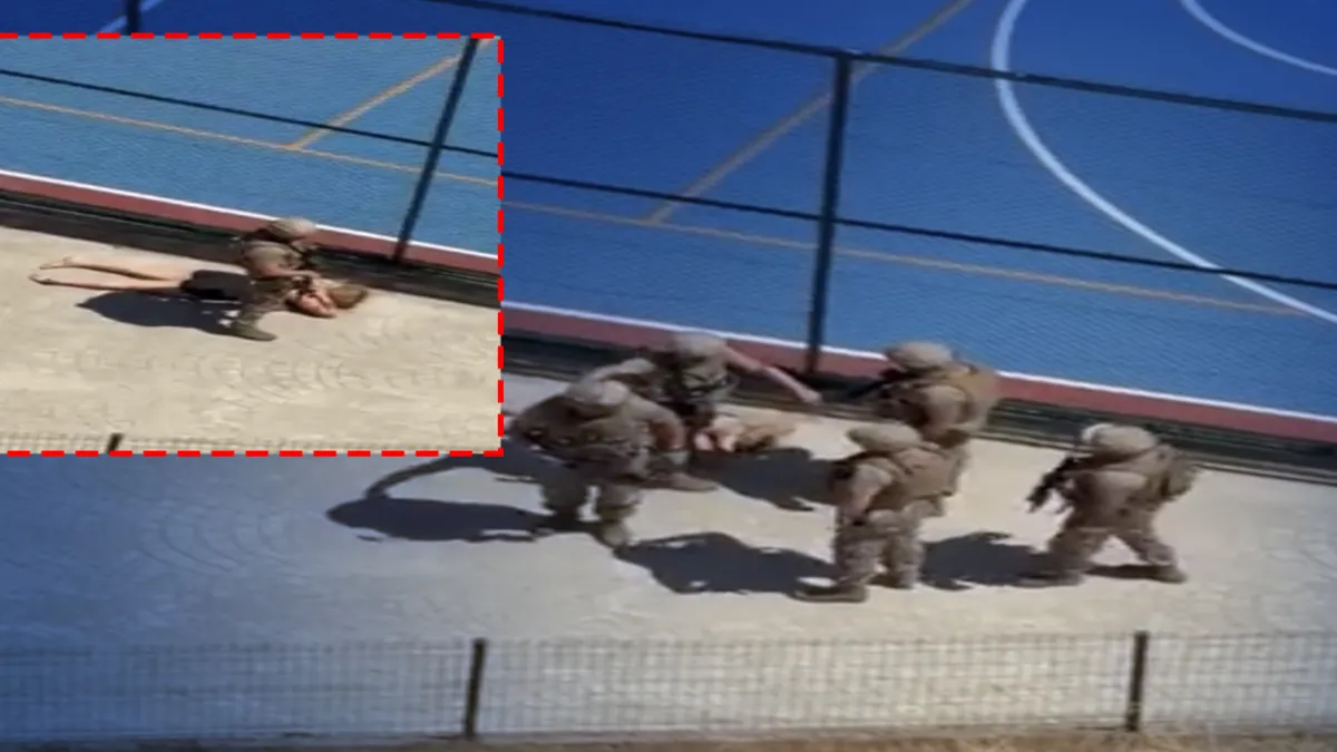 Esenyurt'ta Cinayet Zanlısına Özel Harekatlı Operasyon: Eşi Gözaltında