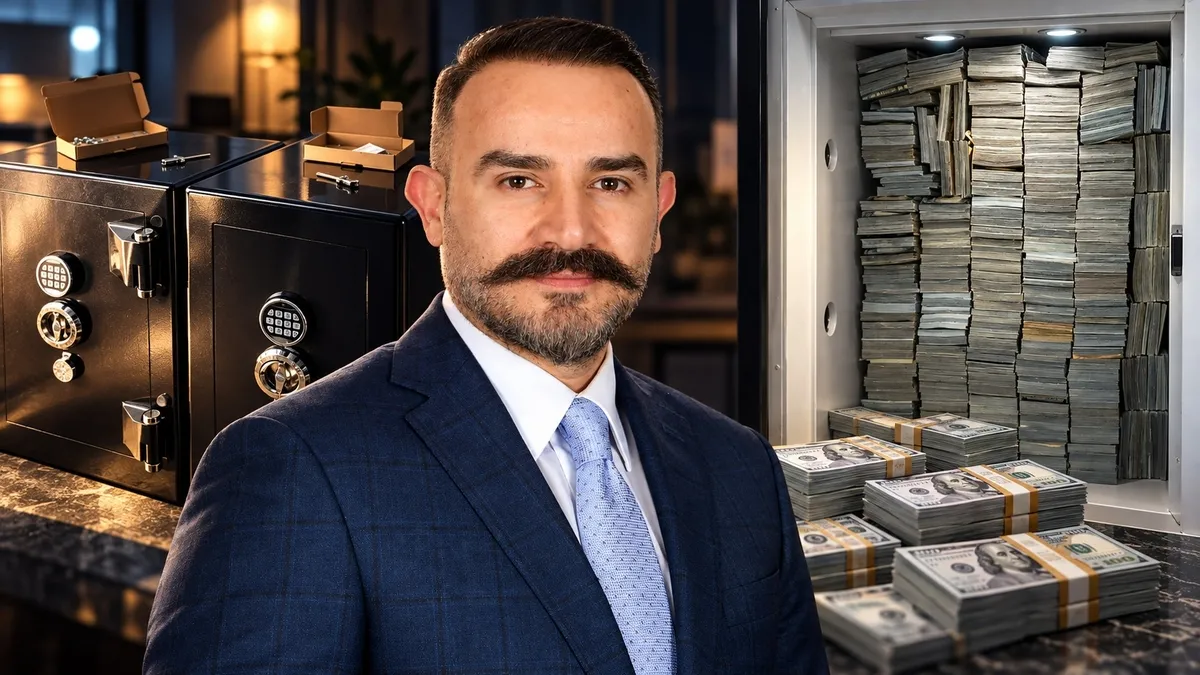 Esenyurt'ta Kasa Evinde Suçüstü: İki Valizle Para Almaya Gelenler