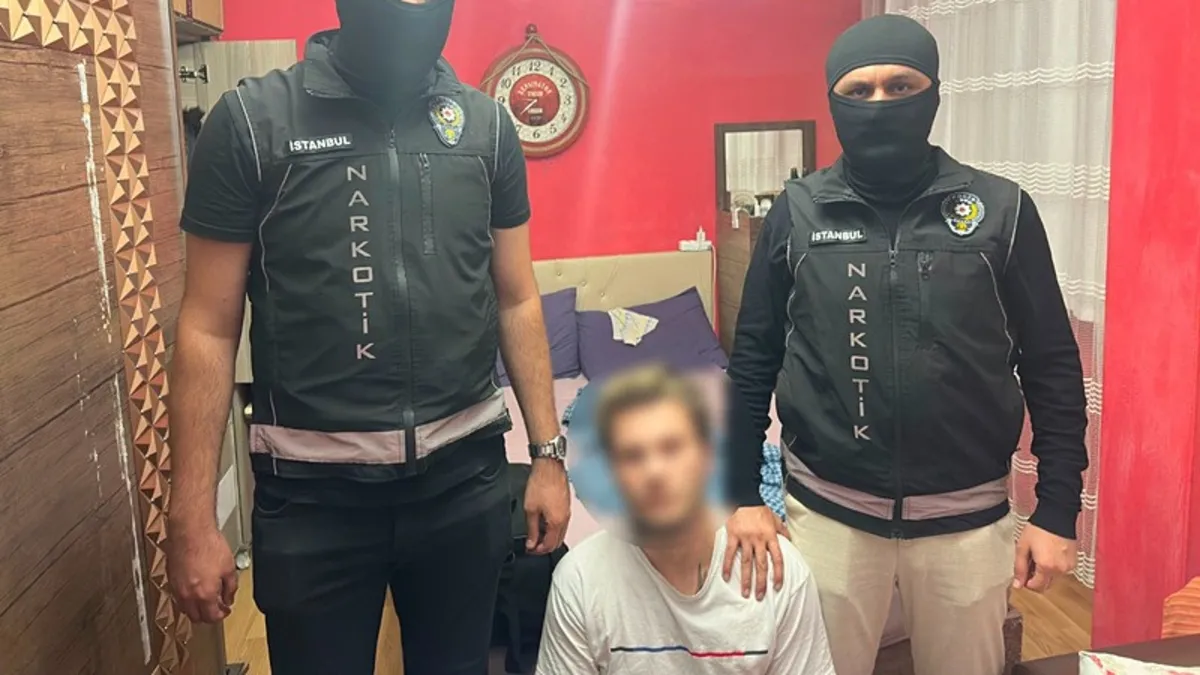 Esenyurt'ta Kırmızı Bülten Operasyonu: Ion Rusu Yakalandı