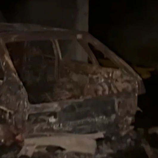 Esenyurt'ta Otopark Yangınında 27 Kişi Hastanelik Oldu