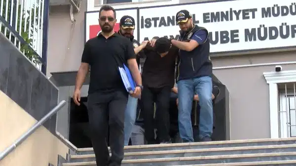 Esenyurt'taki silahlı saldırı şüphelileri Edirne'de yakalandı