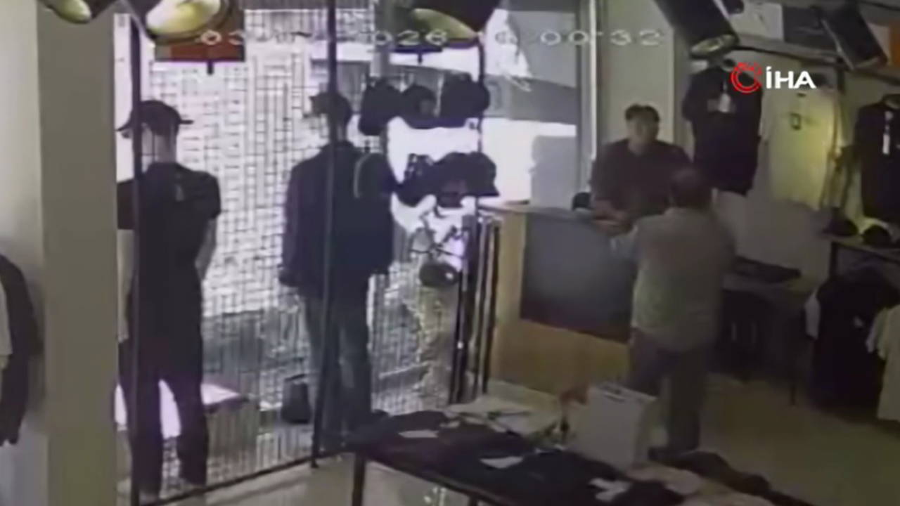 Esenyurt'ta silecek kavgası: 19 yaşındaki çalışana yumruk
