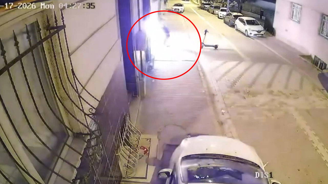 Esenyurt'ta dehşet: Eski sevgilisinin evini ikinci kez kundakladı