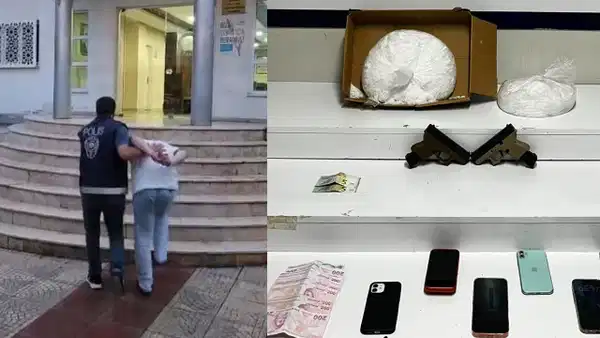 Esenyurt'ta Uyuşturucu Operasyonu: 5 Kilo Metamfetamin Ele Geçirildi